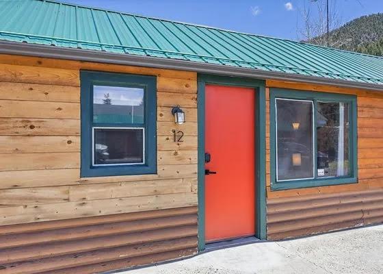 Lift Landing Hotel Idaho Springs Exterior foto