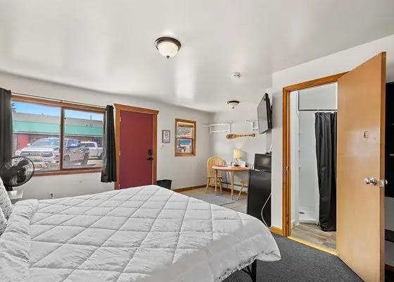 Lift Landing Hotel Idaho Springs Exterior foto