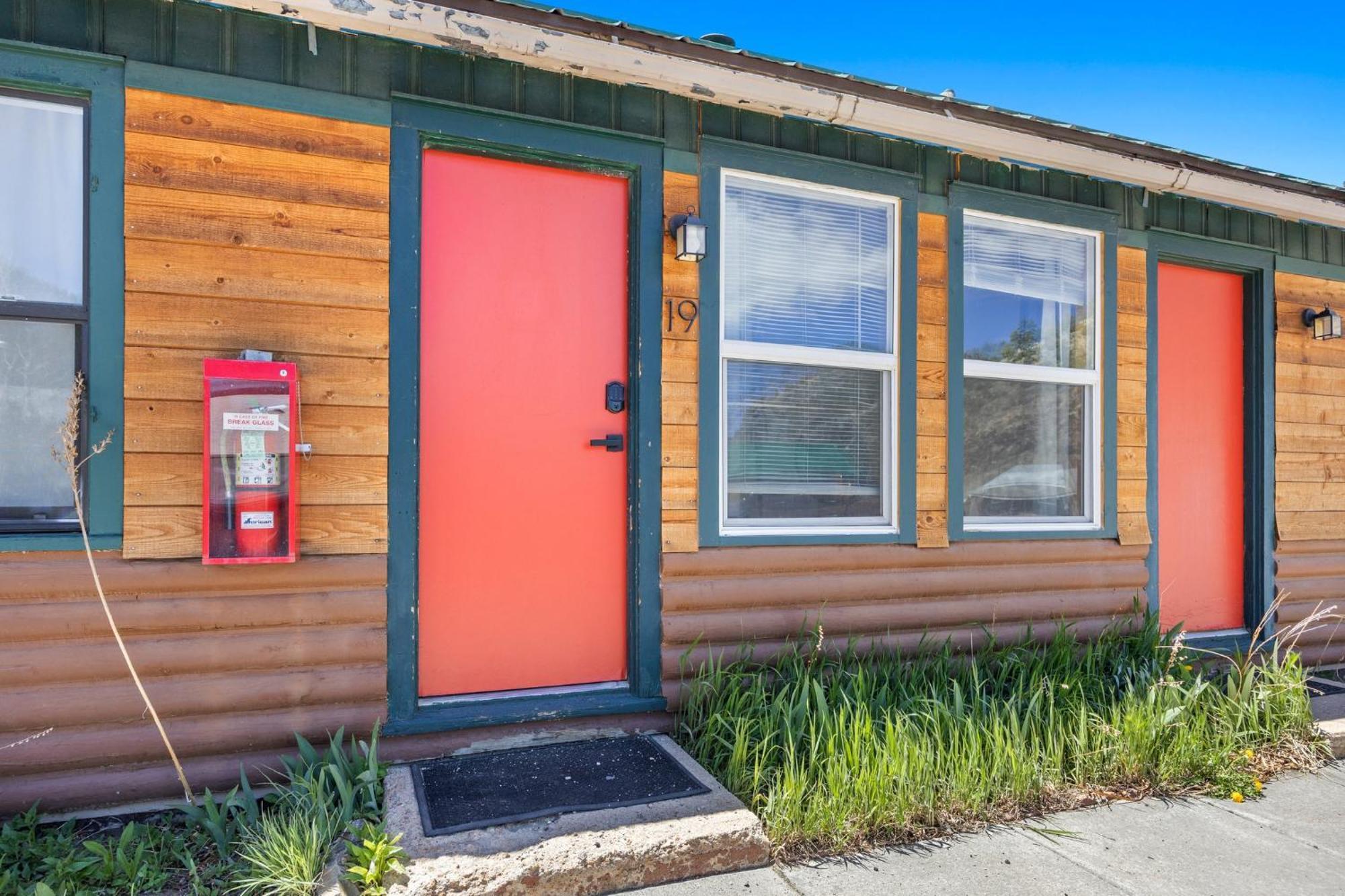 Lift Landing Hotel Idaho Springs Exterior foto