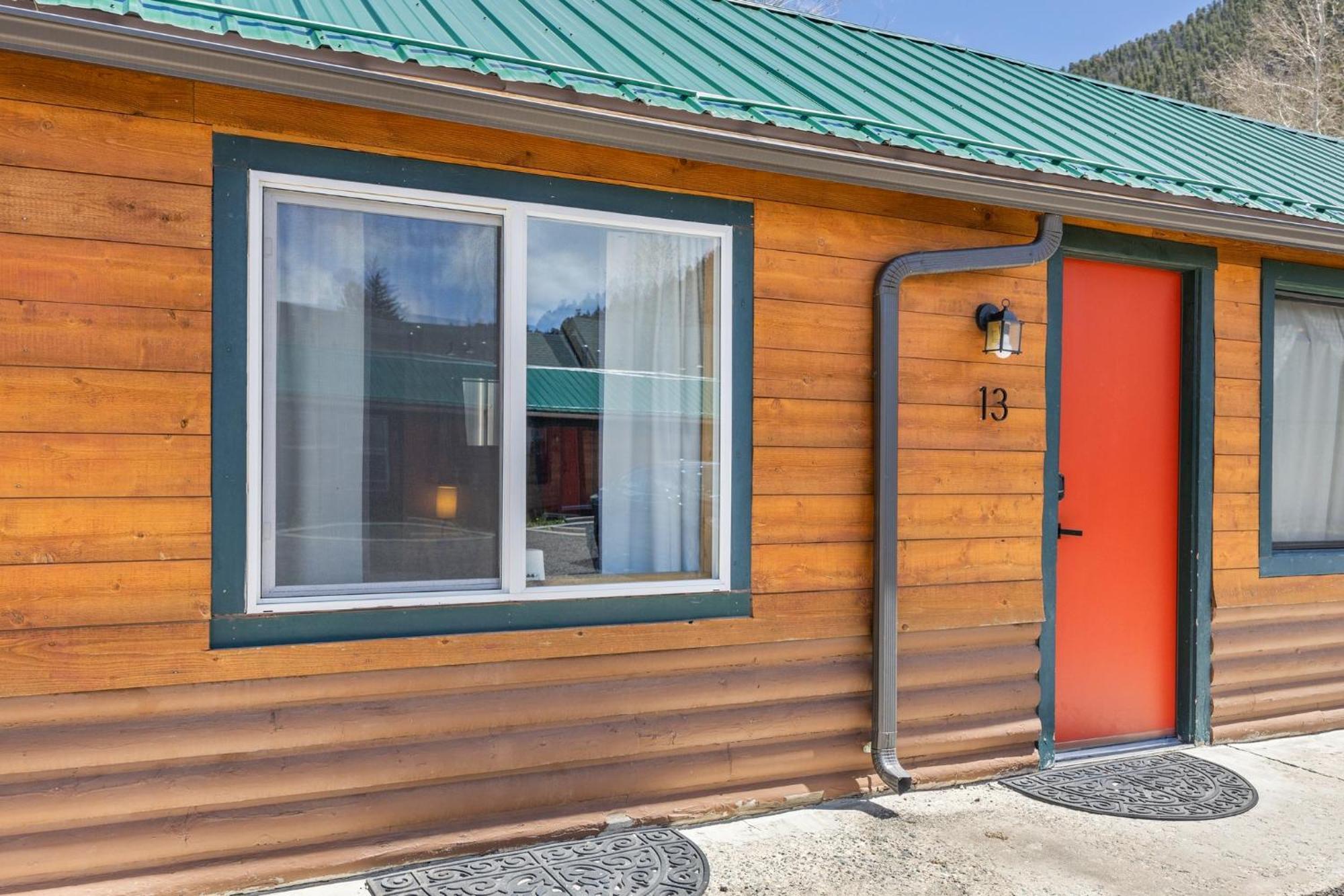 Lift Landing Hotel Idaho Springs Exterior foto