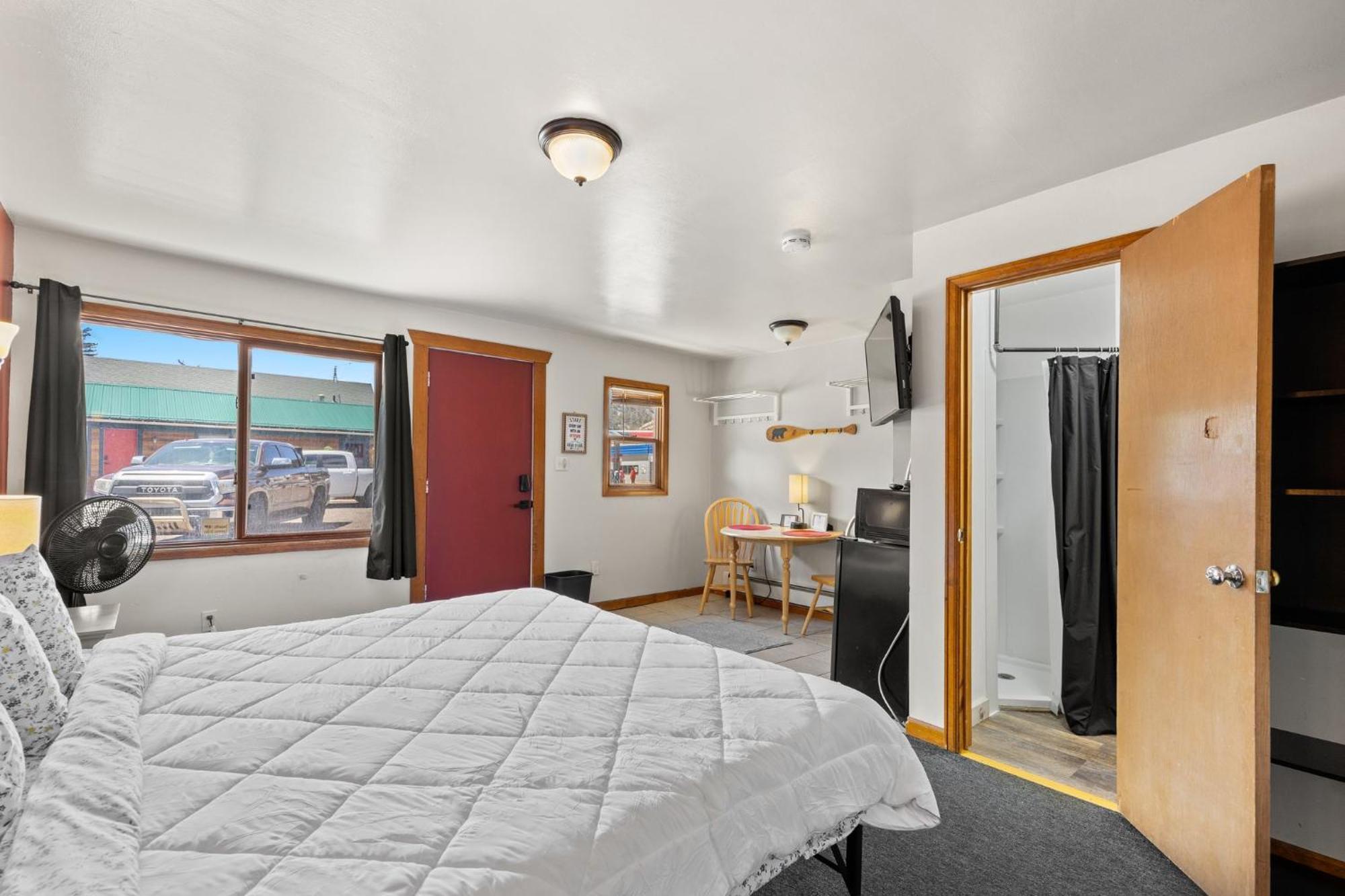 Lift Landing Hotel Idaho Springs Exterior foto