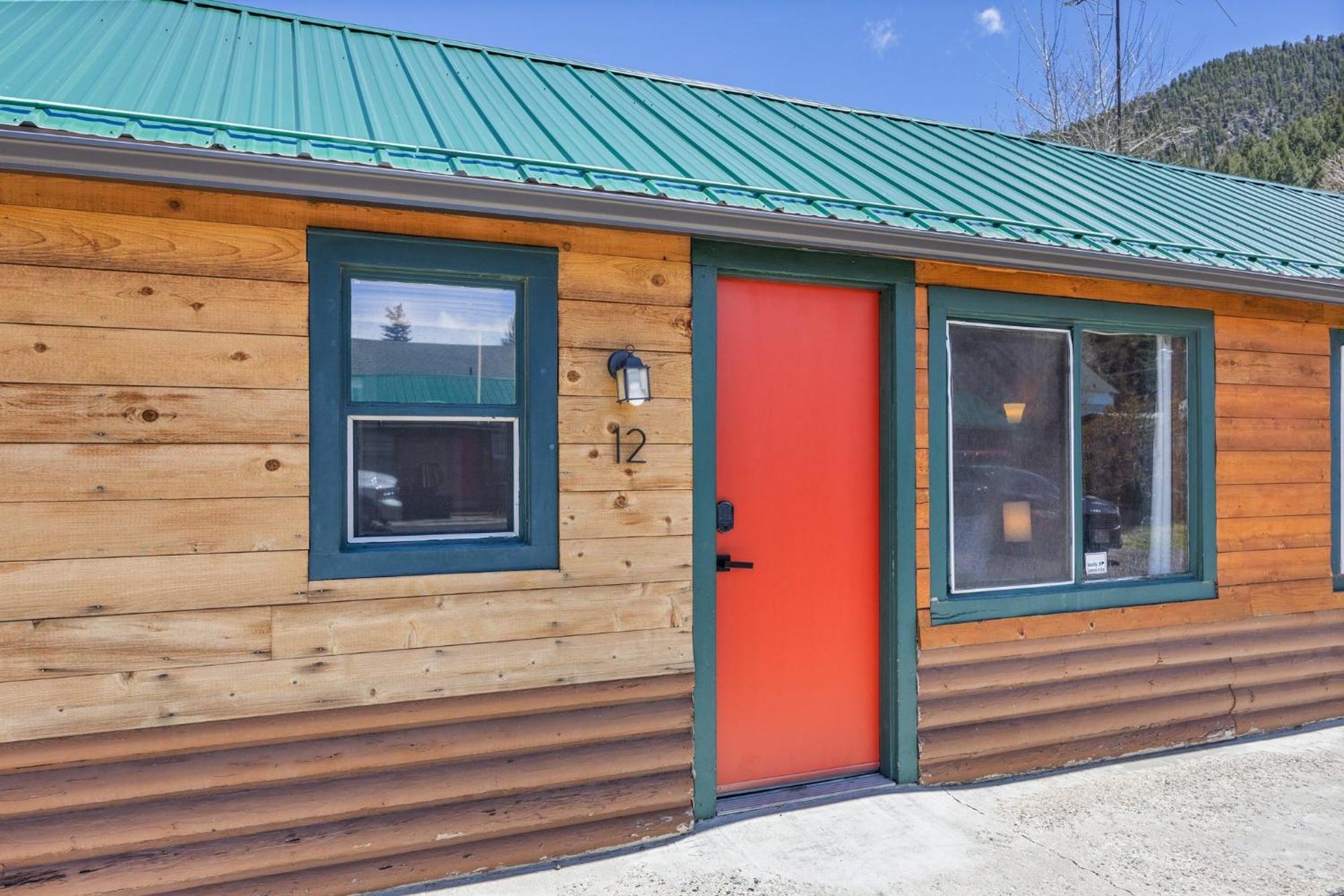 Lift Landing Hotel Idaho Springs Exterior foto